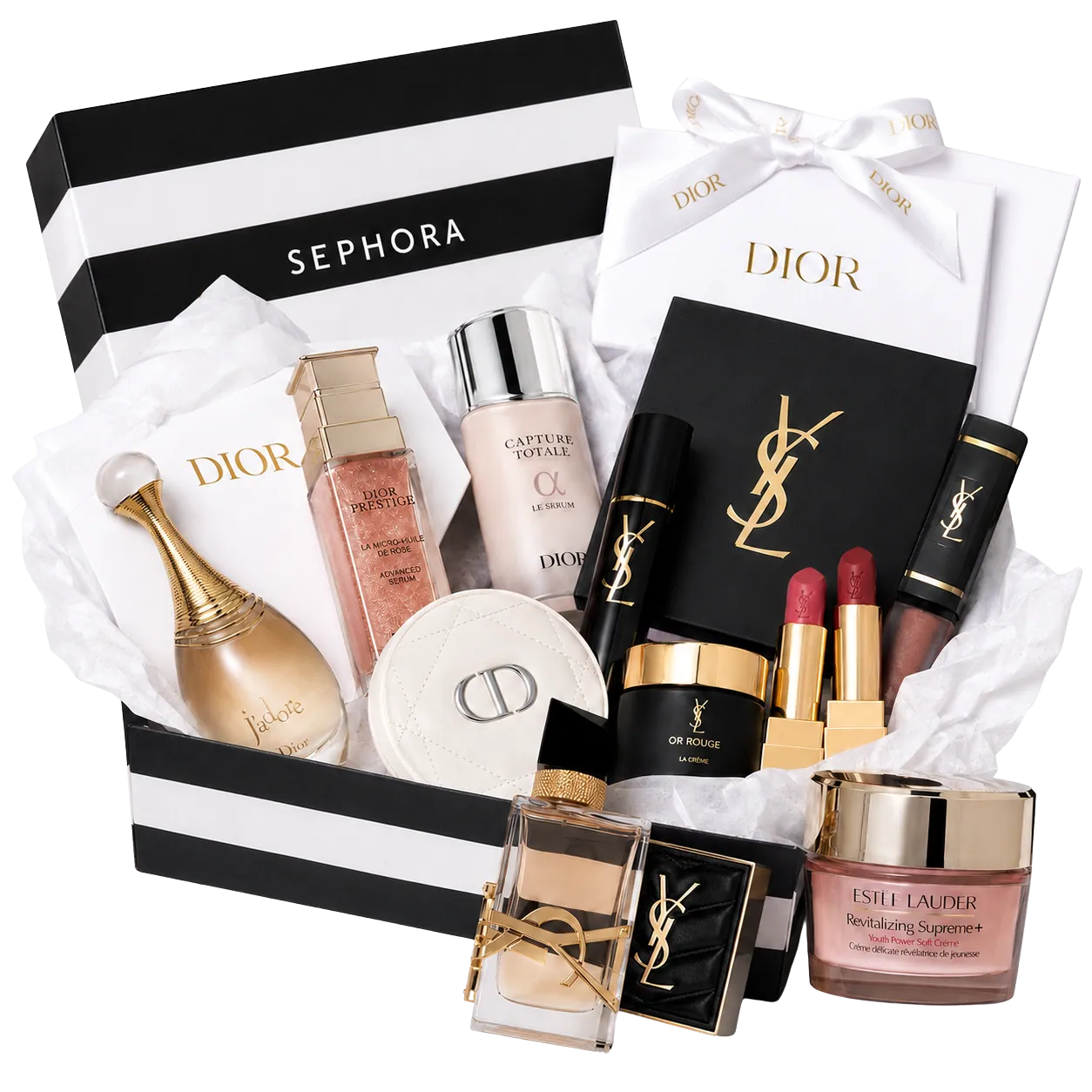 Luxury beauty box